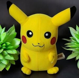 Pokémon Pikachu Toy Factory 7" Stuffed Plush